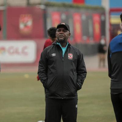 كلمات صارمة ومطلوبة.. كواليس حديث موسيماني مع نجوم الأهلي