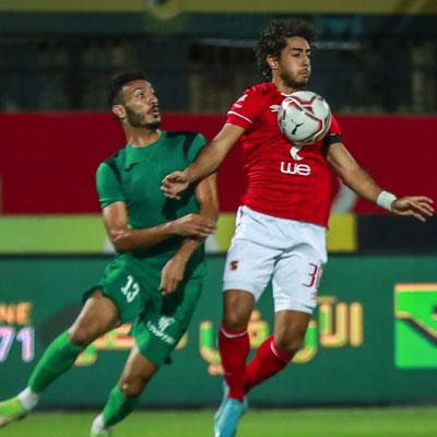 شارك جمهور الأهلي في تقييم أداء اللاعبين بعد الفوز على المقاصة بكأس مصر