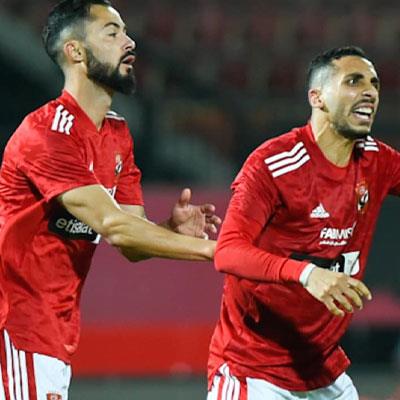 شارك جمهور الأهلي في تقييم اللاعبين بعد الفوز على طلائع الجيش