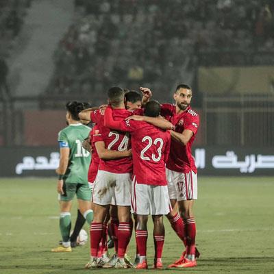 بثلاثية في شباك الاتحاد.. الأهلي يواصل عروضه القوية ويحقق فوزه السادس في الدوري