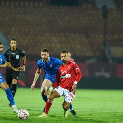 التقييم بعد مباراة فيوتشر.. الشحات الأفضل وغضب جماهيري من أفشة
