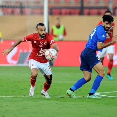 10 معلومات يجب أن تعلمها قبل مباراة الأهلي وسموحة في الدوري