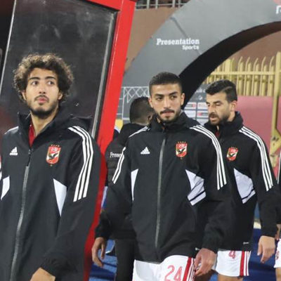 شارك جمهور الأهلي في تقييم اللاعبين بعد التعادل مع سموحة في الدوري