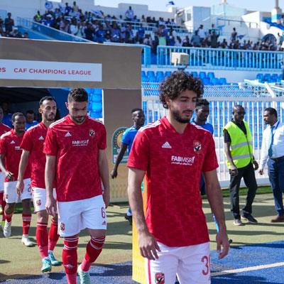 شارك جمهور الأهلي في تقييم أداء اللاعبين بعد الهزيمة أمام الهلال السوداني