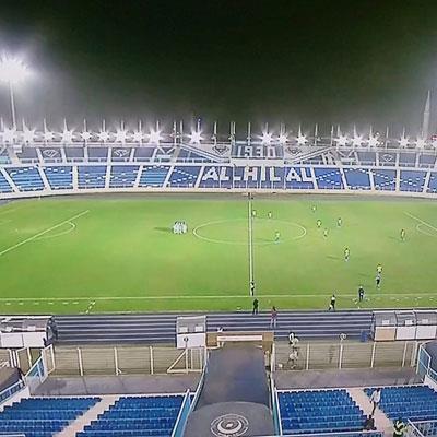 كيف يخدع الهلال جماهيره ويؤجج الفتنة؟ مباراة الجابون والسودان تجيب
