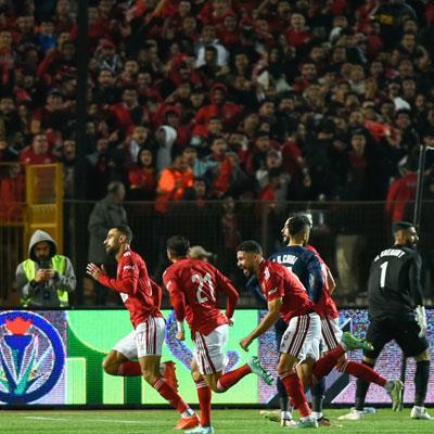 رسميا - تحديد موعد مباراة نهائي كأس مصر بين الأهلي وبيراميدز 