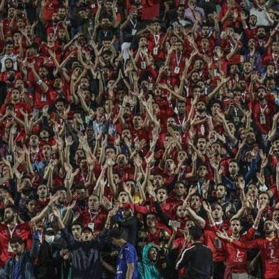 موقف الحضور الجماهيري في نهائي كأس مصر بين الأهلي وبيراميدز