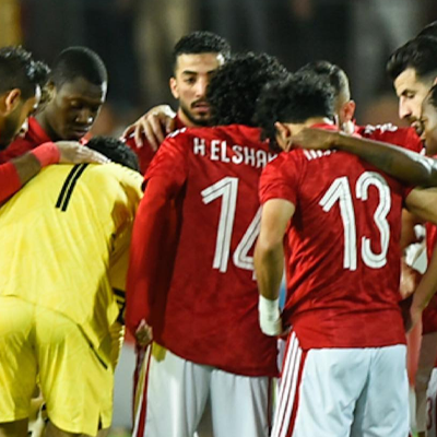شارك جمهور الأهلي في تقييم اللاعبين بعد الفوز على الرجاء المغربي بثنائية