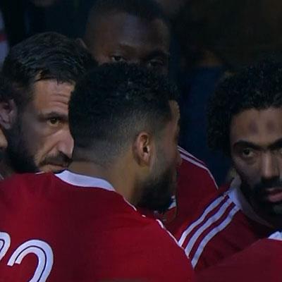 شارك جمهور الأهلي في تقييم اللاعبين بعد الفوز على الترجي والتأهل لنهائي دوري أبطال افريقيا