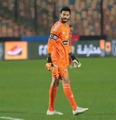 الأهلي يعلن جاهزية الشناوي للنهائي الافريقي