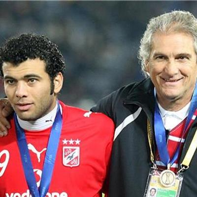 عماد متعب يكشف كواليس طرده من تمرين الأهلي في تونس