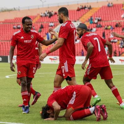 متابعة دقيقة بدقيقة لمباراة الأهلي اليوم ضد المقاولون من قلب ملعب عثمان احمد عثمان