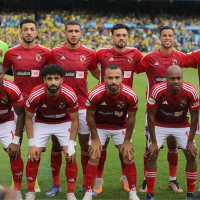 شارك جمهور الأهلي في تقييم أداء اللاعبين عقب مباراة صن داونز