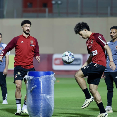 عودة امام والشحات.. قائمة الأهلي لمواجهة مازيمبي