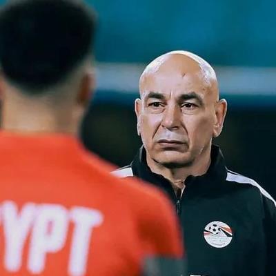 حسام حسن: عندما نتحدث عن أفضل لاعب في مصر نجد هذا الثنائي فقط