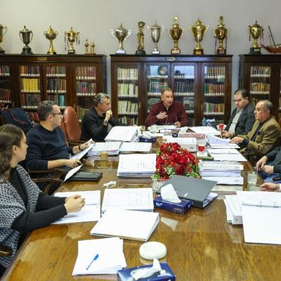 قرارات مجلس ادارة الأهلي