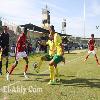 الأهلي يستعيد عافيته بفوز مقنع على الجونة بهدفين