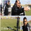 شاهد أول ظهور لمؤمن زكريا مع الأهلي