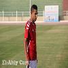 شاهد تسديدة قوية من مؤمن زكريا تعلو عن مرمى الجيش الرواندي