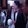 محمود طاهر يحضر حفل زفاف عمرو جمال