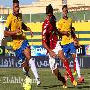 #تشكيل_الأهلي أمام الإسماعيلي بالدوري