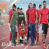 شاهد بامبو في نوبة بكاء شديدة بعد الاصابة اللعينة بقطع في الرباط الصليبي