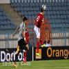 عمرو جمال يضيع اول تهديد علي مرمي الترجي التونسي