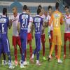#تشكيل_الأهلي أمام الملعب المالي بالكونفدرالية