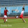استبسال مدافع بتروجيت يحرم الأهلي من الهدف الأول