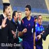 معروف يقود مباراة الأهلي واسوان