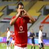عمرو جمال يعود للتهديف بعد غياب 253 يوم